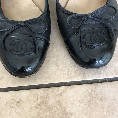 used chanel shoes size 11|Chanel shoes where to buy.